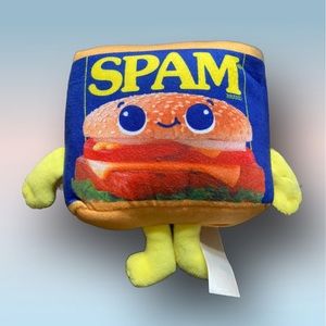 Fiesta Spam Girl Plush 2022 Hormel Foods Stuffed Animal 5 Inch